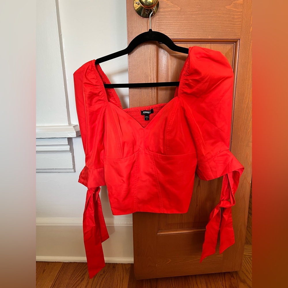 Coral Express Top